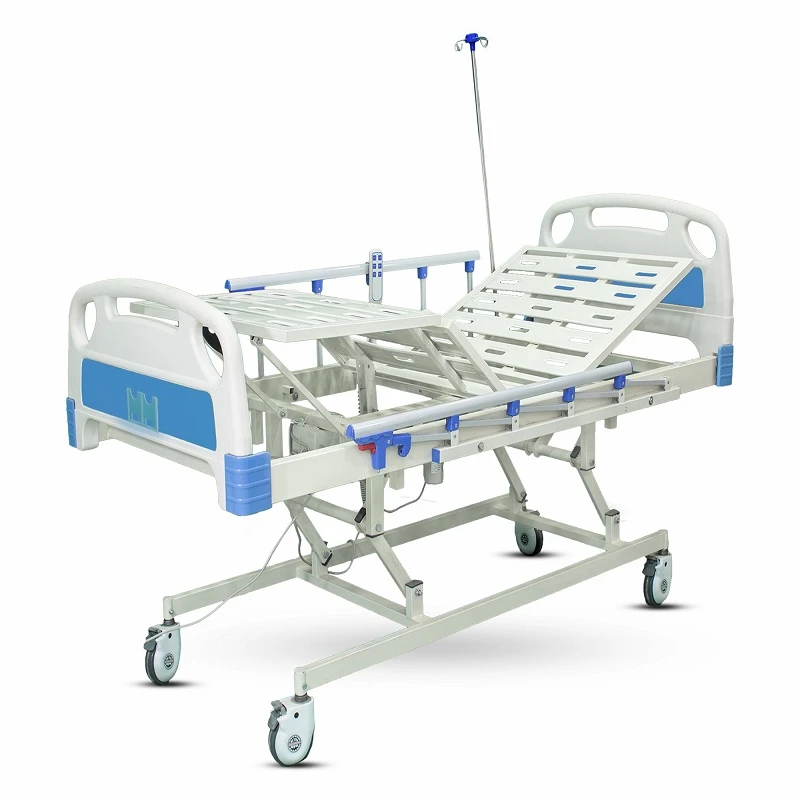 سرير كهربائي 3 حركة جوانب ABS