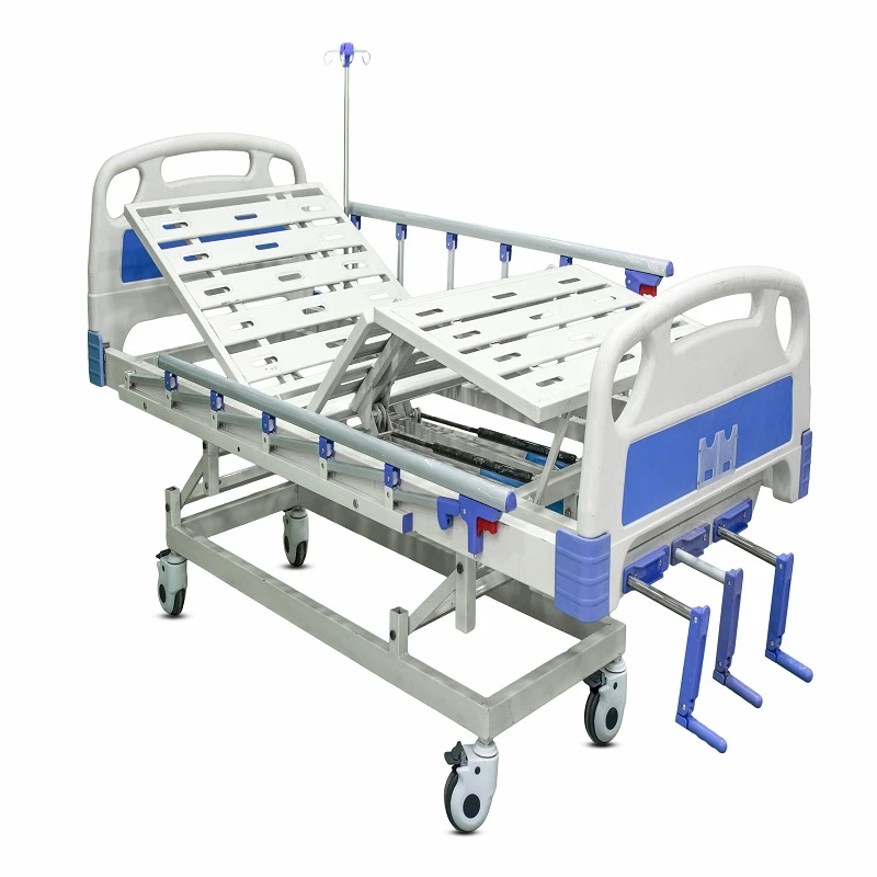 سرير يدوي 3 حركة اكسسوار مستورد