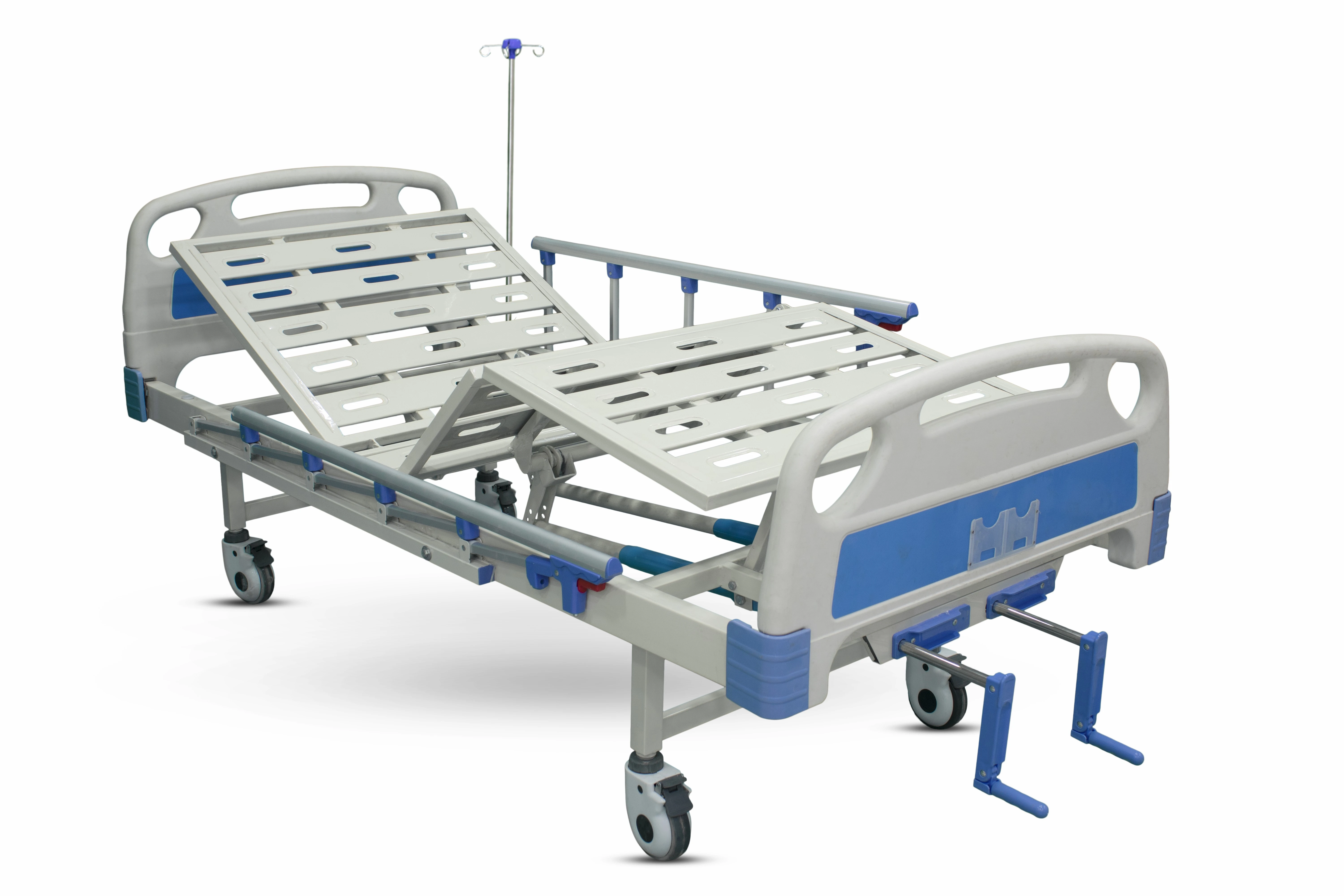 سرير يدوي 2 حركة اكسسوار مستورد