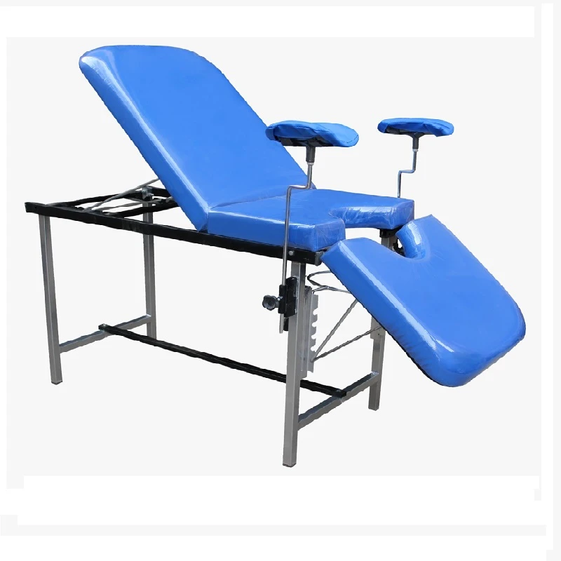 سرير فحص نساء نيكل