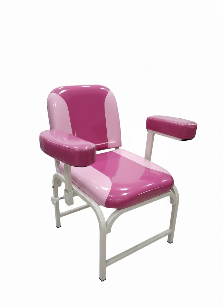 كرسي سحب عينة