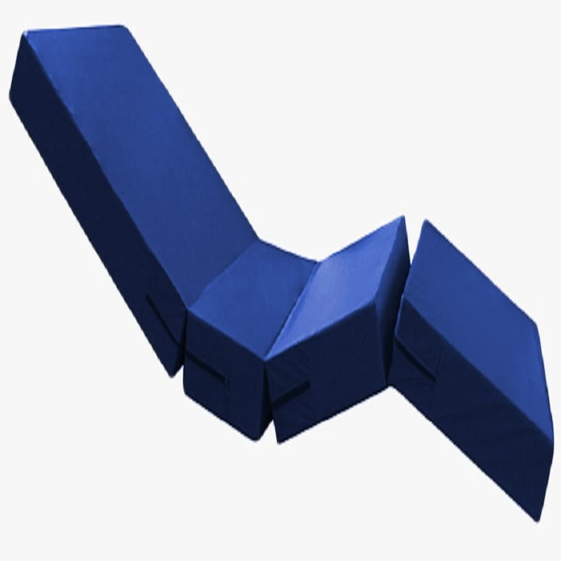 مرتبة سرير أرتفاع 8.5 سم جلد اوwaterproof كثافة 12