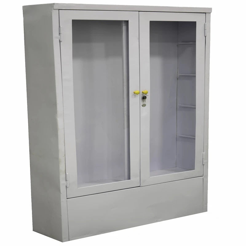 دولاب 2 ضلفة صاج (دهان)