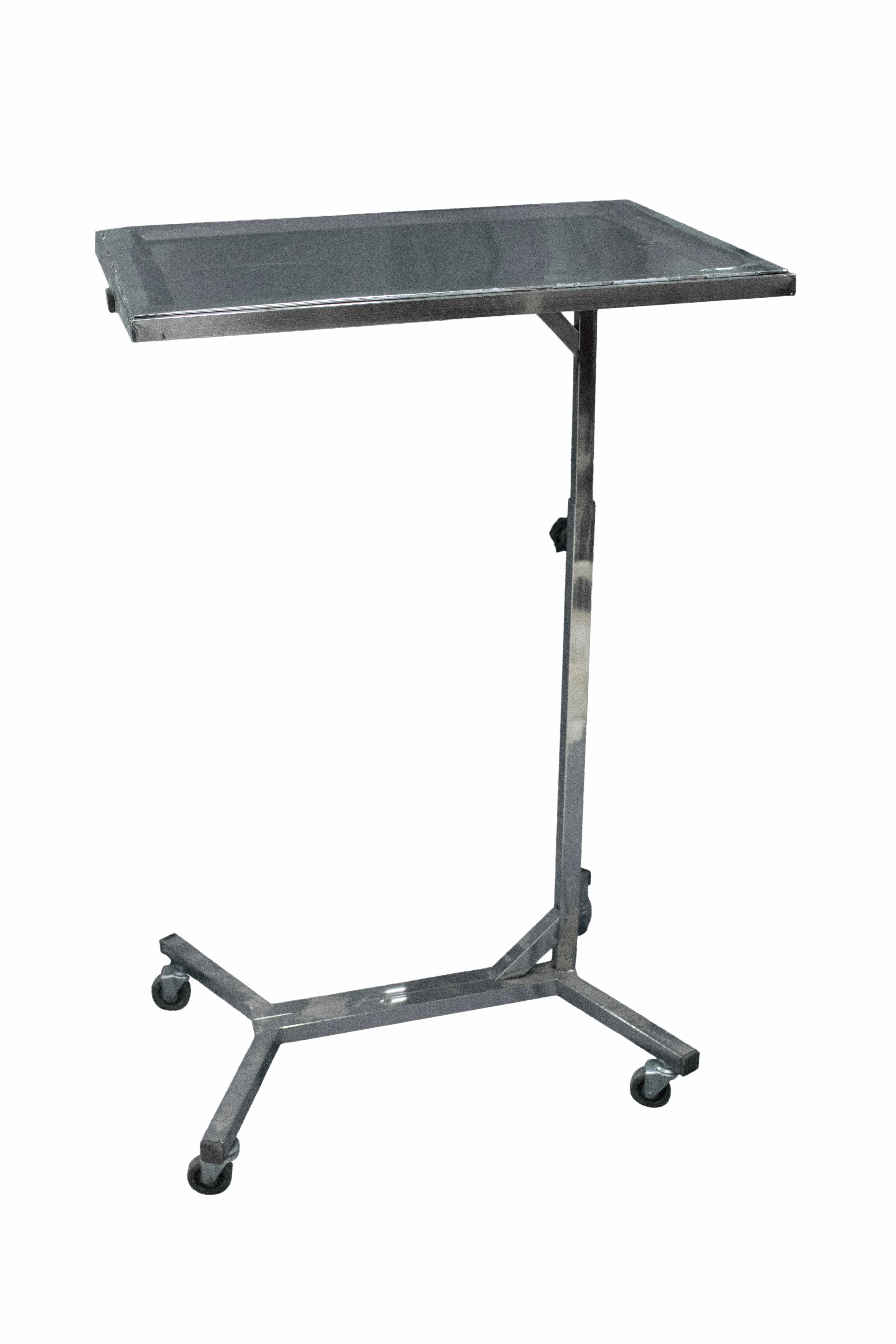 ترابيزة تمساح استانلس 40×60 لوكس