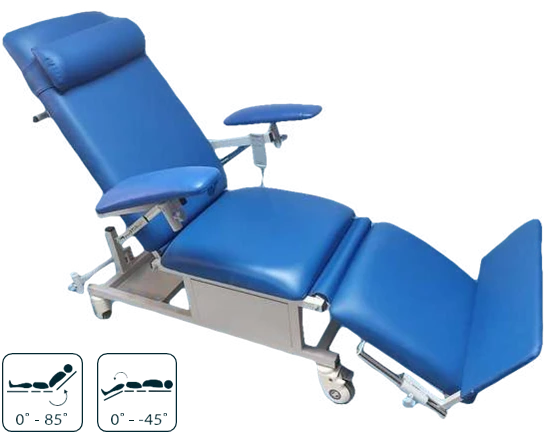 كرسي غسيل كلوي كهربائي